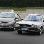 Volkswagen Passat 問世 40 週年 Volkswagen Passat 問世 40 週年