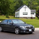 Mercedes-Benz S 500L 新世代陸上行宮(越洋試駕) Mercedes-Benz S 500L 新世代陸上行宮(越洋試駕)