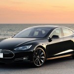 Tesla Model S 銷量擊敗德國高級品牌 Tesla Model S 銷量擊敗德國高級品牌