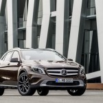 Mercedes-Benz 發佈全新 GLA-Class