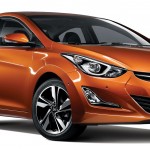 Hyundai 於南韓推出小改款 Elantra