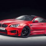 BMW M6 霸氣改裝套件 Prior Design PD6XX BMW M6 霸氣改裝套件 Prior Design PD6XX