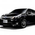 Toyota Corolla 日本推出 Hybrid 旅行版