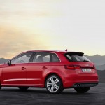 全新型格 Audi A3 Sportback 快將抵港 全新型格 Audi A3 Sportback 快將抵港