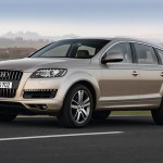 2015 年 Audi Q7 E-Tron 將亮相 2015 年 Audi Q7 E-Tron 將亮相