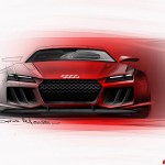 Audi Quattro Concept 法蘭克福車展亮相