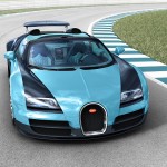 Bugatti 推出特別版 Veyron Grand Sport Vitesse