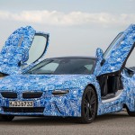 BMW 油電跑車 i8 性能曝光
