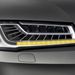 Audi A8 將使用全新方向燈