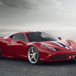 法拉利 458 Speciale 將於法蘭克福車展全球首發