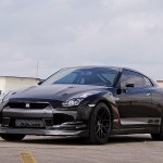 Nissan GT-R AMS Alpha Omega 再進化 Nissan GT-R AMS Alpha Omega 再進化