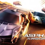 iPhone Asphalt 8：Airborne 讓跑車衝上雲霄