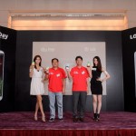 LG G2 旗艦智能手機香港亞洲首個地方發佈