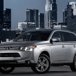 Mitsubishi Outlander 獲得 IIHS Top Safety Mitsubishi Outlander 獲得 IIHS Top Safety