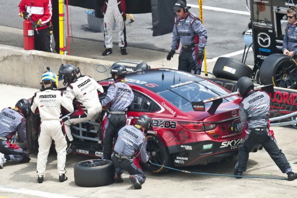 2013 Grand-Am - Six Hours at The Glen