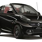 smart 推出 fortwo Brabus×clusive edition 限量版 smart 推出 fortwo Brabus×clusive edition 限量版