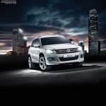 Volkswagen 全新 Tiguan 車系車展 Volkswagen 全新 Tiguan 車系車展