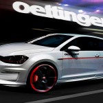 Oettinger 推出七代 VW Golf GTI 改裝套件