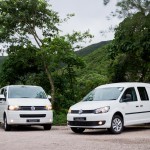 Volkswagen Caddy Maxi & Transporter 德系商用車孖寶