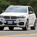 BMW 歐洲推出 2014 X5 M50D BMW 歐洲推出 2014 X5 M50D