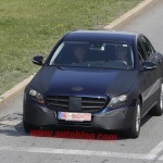 Mercedes-Benz C-Class 間諜照曝光 Mercedes-Benz C-Class 間諜照曝光