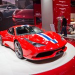 IAA 2013：法拉利 458 SPECIALE 全球首發