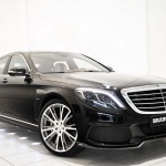 Brabus 850 iBusiness 總裁座駕