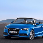 Audi A3 Cabriolet 開篷魅力