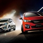 Honda Jazz Mugen 2014 亮相