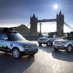 Range Rover Hybrid 長征萬里 Range Rover Hybrid 長征萬里