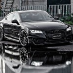 Wald 改裝套件 A7 Sportback 極惡黑勢力