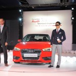 全新 Audi A3 Sportback 強勢登陸香港 全新 Audi A3 Sportback 強勢登陸香港