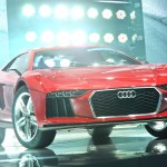 IAA 2013：Audi Nanuk Quattro Concept 沒有傳統倒後鏡