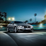 BMW 4 Series Coupé 正式推出