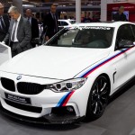 IAA 2013：BMW 4 系 M Performance 專用套裝
