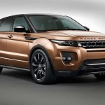 2014 Range Rover Evoque 將使用 9 速波箱 2014 Range Rover Evoque 將使用 9 速波箱