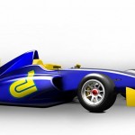 最新 F4 基礎方程式賽車 2014 將公開