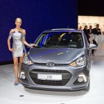 IAA 2013：Hyundai i10 歐洲化