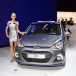 IAA 2013:Hyundai i10 歐洲化 IAA 2013:Hyundai i10 歐洲化
