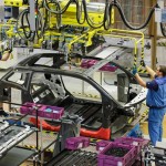 BMW i3 正式於德國萊比錫生產量產