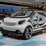 IAA 2013 越洋直擊:smart fourjoy 四座回歸 IAA 2013 越洋直擊:smart fourjoy 四座回歸