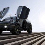 IAA 2013 預報：Kia Niro Concept 照片曝光