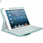 Logitech Folio 成 iPad Mini 好拍檔 Logitech Folio 成 iPad Mini 好拍檔