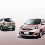 Nissan March 2013 生活潮流新指標 Nissan March 2013 生活潮流新指標