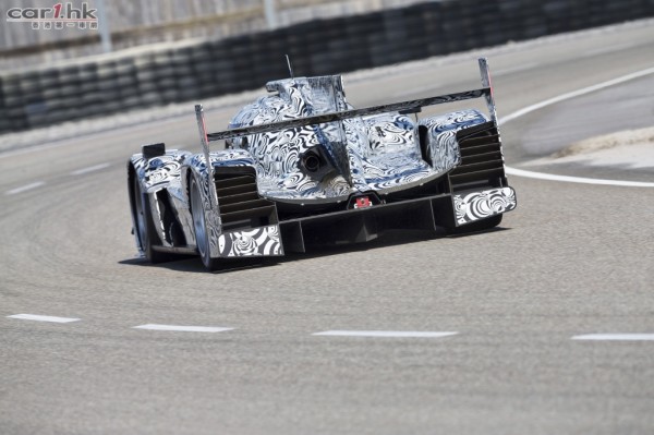 Porsche LMP1