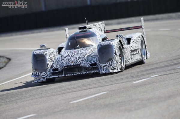 Porsche LMP1