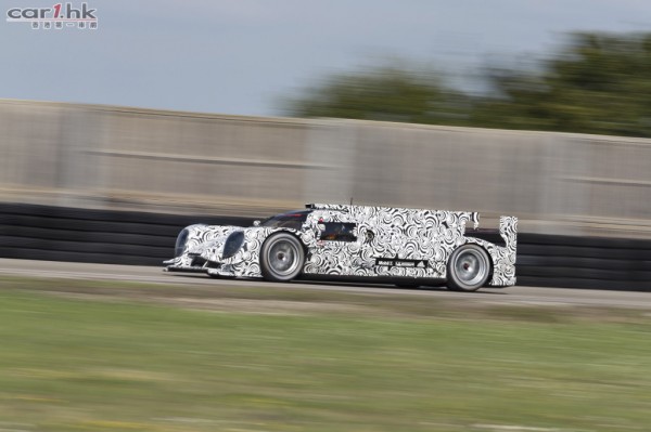 Porsche LMP1