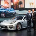 Porsche 新一代 Panamera 舒適與性能的完美結合 Porsche 新一代 Panamera 舒適與性能的完美結合