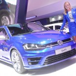 IAA 2013：Volkswagen Golf R 新一代鋼炮
