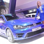 IAA 2013:Volkswagen Golf R 新一代鋼炮 IAA 2013:Volkswagen Golf R 新一代鋼炮